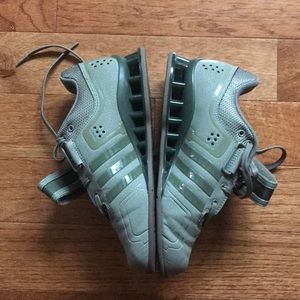 Adidas adipower weightlifting training shoes